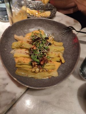  at La Huerta Funky Castizo in Madrid