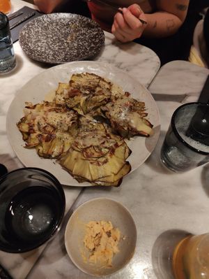  at La Huerta Funky Castizo in Madrid