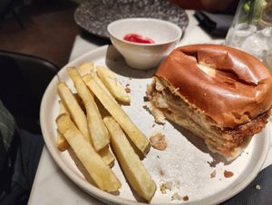  at La Huerta Funky Castizo in Madrid