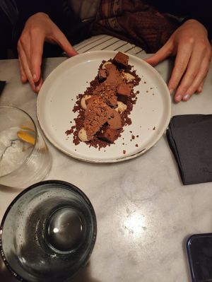  at La Huerta Funky Castizo in Madrid