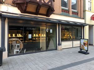   at Katzentempel Minden in Minden