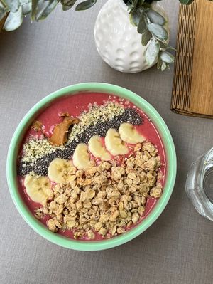 Acai Bowl  at Katzentempel Minden in Minden