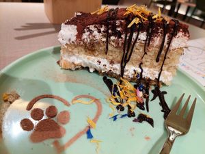 "Tieramizu" (5.50) at Katzentempel Minden in Minden