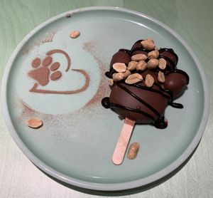 Don‘t call it snickers   at Katzentempel Minden in Minden