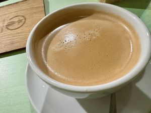 coffee  at Katzentempel Minden in Minden