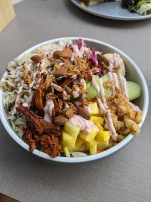 Ohne Worte! Es schmeckt nach mehr at Katzentempel Minden in Minden