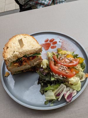 Wir waren sehr angenehm überrascht und angetan at Katzentempel Minden in Minden