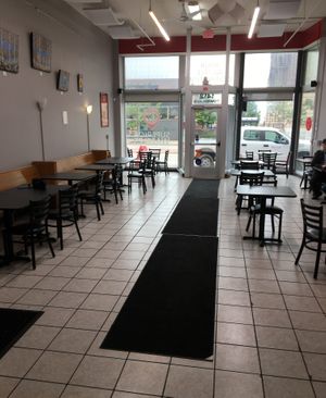  at Superior Waffles in Superior