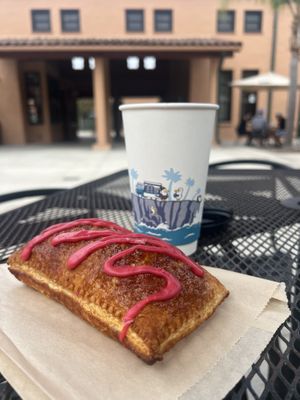   at Bird Rock in San Diego