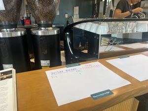   at Bird Rock in San Diego