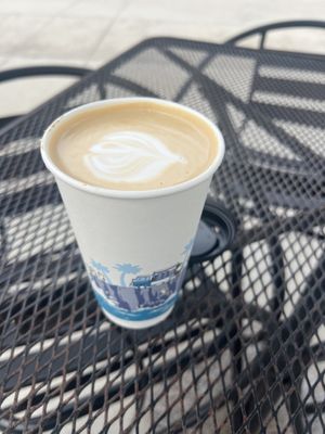   at Bird Rock in San Diego