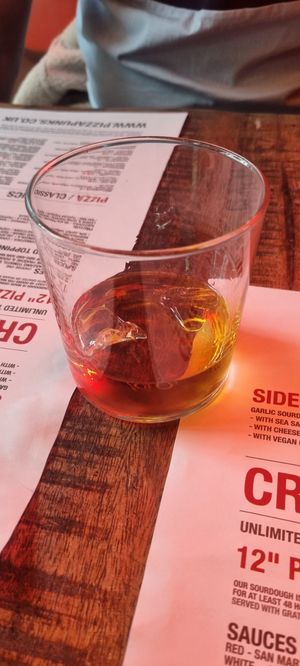  at Pizza Punks in Liverpool