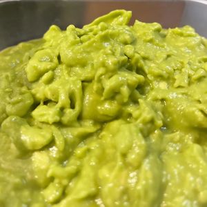 Guacamole Salsa at Comalli Authentic Mexican in Dublin