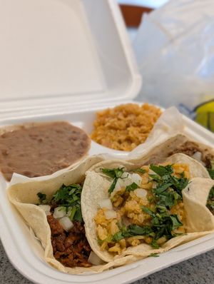  at Comalli Authentic Mexican in Dublin