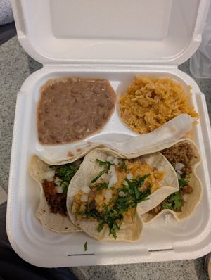  at Comalli Authentic Mexican in Dublin