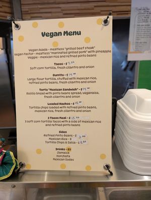  at Comalli Authentic Mexican in Dublin