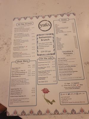  at Yafo in Bristol
