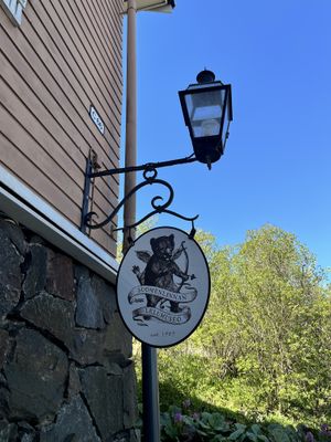   at Café Samovarbar in Helsinki