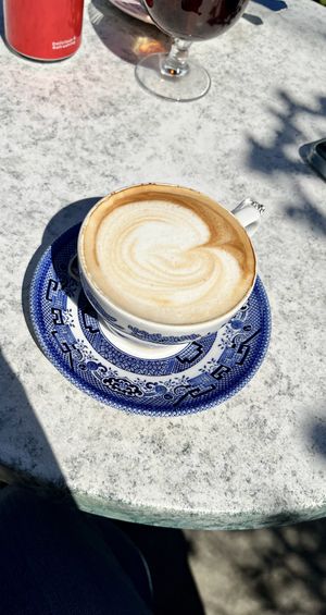   at Café Samovarbar in Helsinki