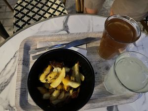 Loaded fries   at Copper Branch - Nimes in Nimes