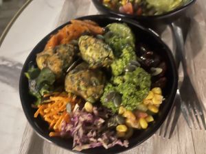 Poke Bowl  at Copper Branch - Nimes in Nimes