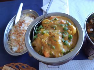  at Taj Mahal in Chaves