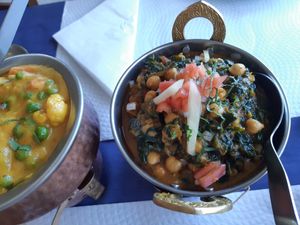  at Taj Mahal in Chaves