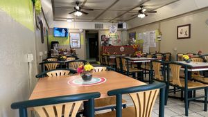Dining room   at Tuanjai Thai Noodle in Aztec