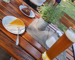  at Gartenlokal Elbeglück in Lenzerwische