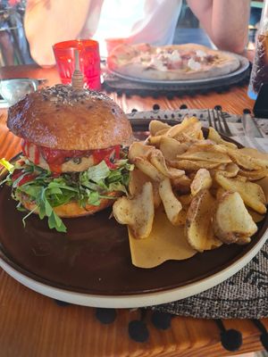  at Bonobo  in Tortoli