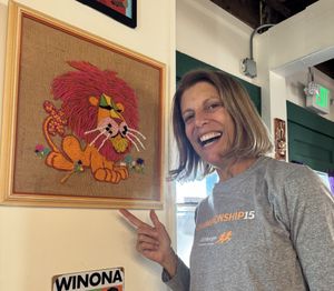 I had one of these!   at Bookeater in Rochester