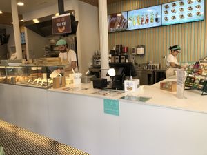   at O Melhor Croissant da Minha Rua   in Malaga