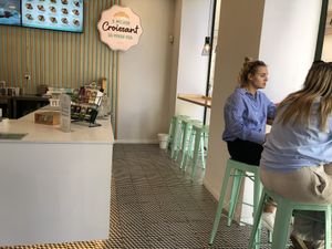   at O Melhor Croissant da Minha Rua   in Malaga