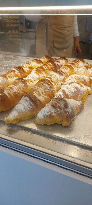  at O Melhor Croissant da Minha Rua   in Malaga