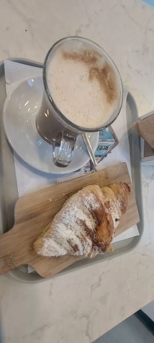  at O Melhor Croissant da Minha Rua   in Malaga