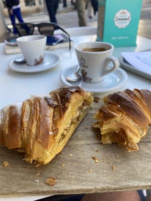   at O Melhor Croissant da Minha Rua   in Malaga