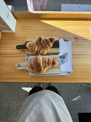   at O Melhor Croissant da Minha Rua   in Malaga
