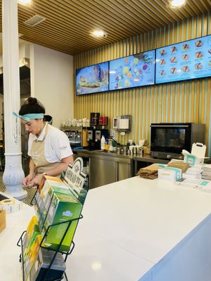   at O Melhor Croissant da Minha Rua   in Malaga