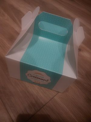 Box at O Melhor Croissant da Minha Rua   in Malaga