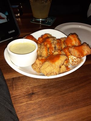Fried Cauliflower at Yard House - Legends Outlets in Kansas City