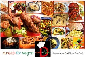 ChefDeena shares delicious Vegan Soul-Inspired food.
Whether just starting out plant-based, or you enjoy Dr. Sebi-Approved Alkaline recipes, aneeD for Vegan has something for you! at aneeD for Vegan in Norfolk
