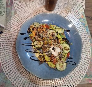  at Tanoa Café in Lisbon