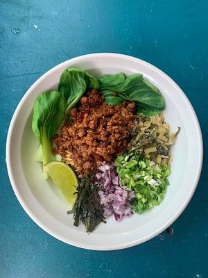  at Yatta Vegan in Warsaw