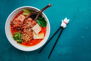  at Yatta Vegan in Warsaw