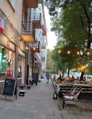  at Yatta Vegan in Warsaw