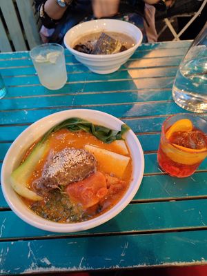  at Yatta Vegan in Warsaw