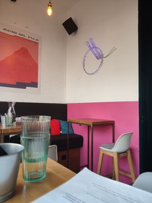  at Yatta Vegan in Warsaw