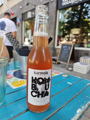  at Yatta Vegan in Warsaw