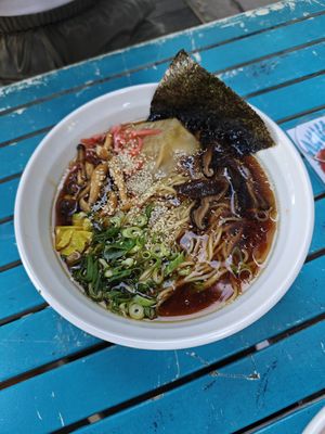  at Yatta Vegan in Warsaw