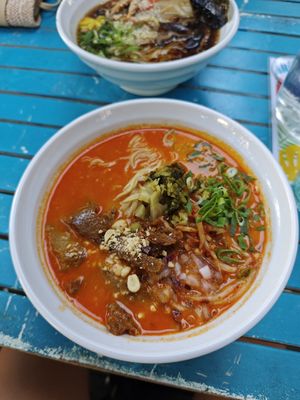  at Yatta Vegan in Warsaw